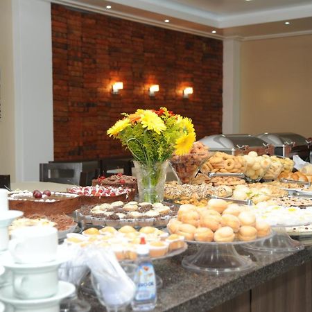 Florianópolis Acacius Hotel المظهر الخارجي الصورة