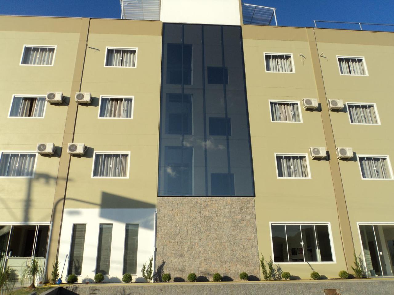 Florianópolis Acacius Hotel المظهر الخارجي الصورة