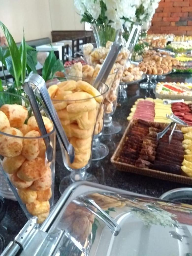 Florianópolis Acacius Hotel المظهر الخارجي الصورة